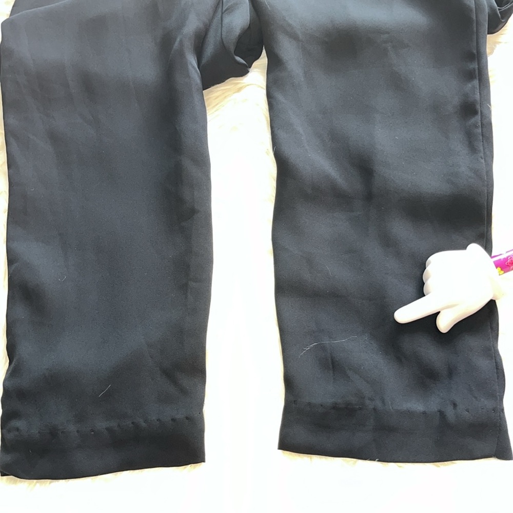 Tavik “Frankie” Black Skinny Jumpsuit - Picture 16 of 16